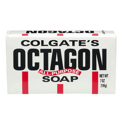 Octagon soap