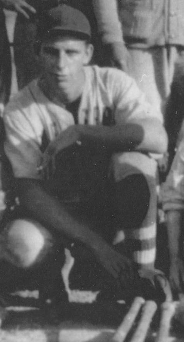 Alfred August Schaar circa 1932