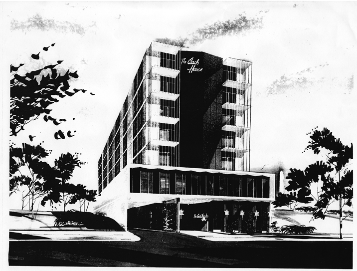 Architect's Rendering