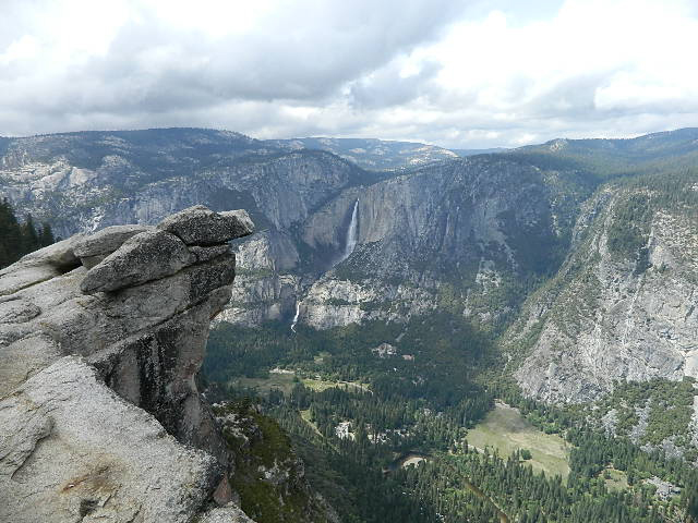 Yosemite vista