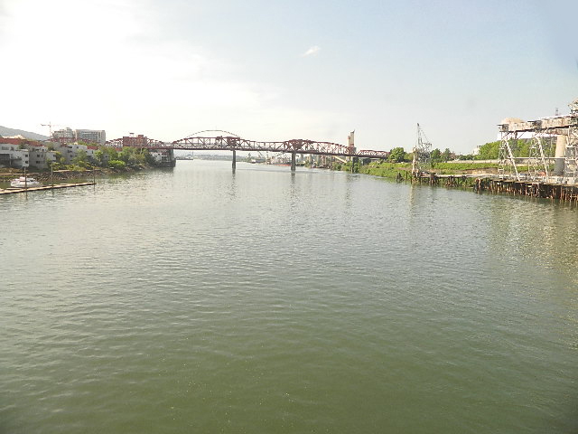Portland bridge