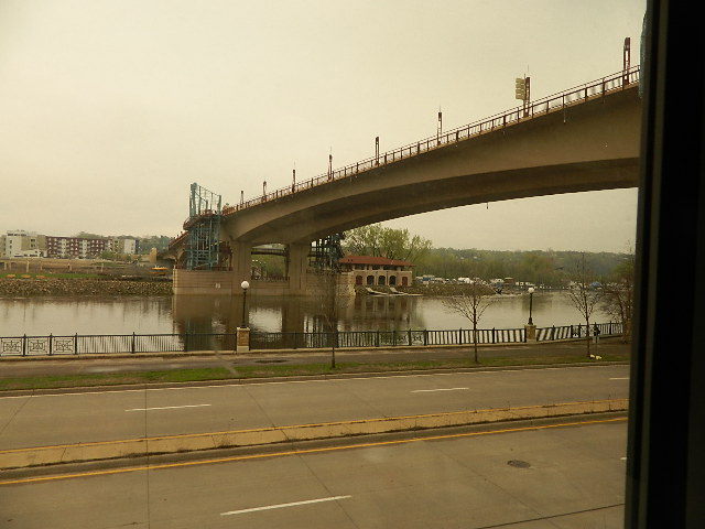 Minneapolis bridge